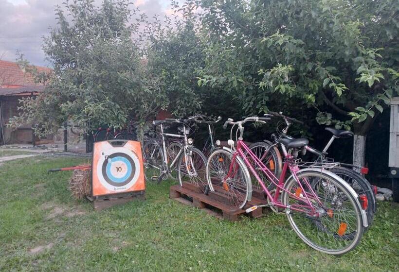 פנסיון Casa Raisa & Maria