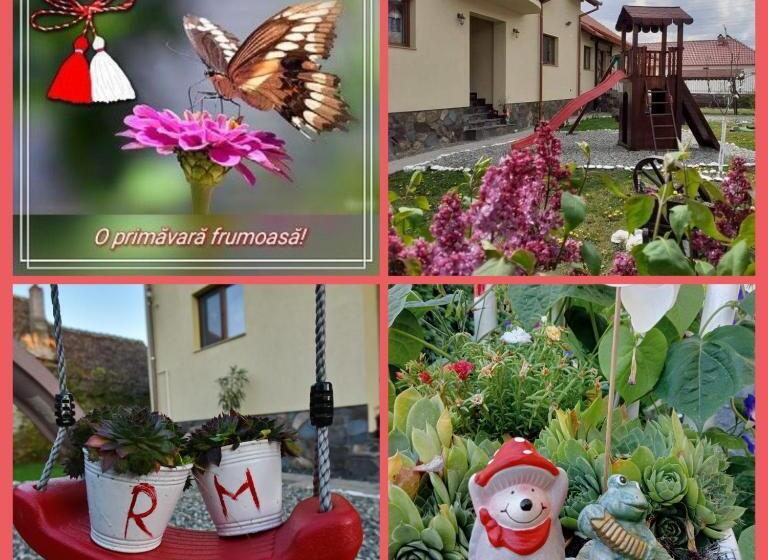 פנסיון Casa Raisa & Maria