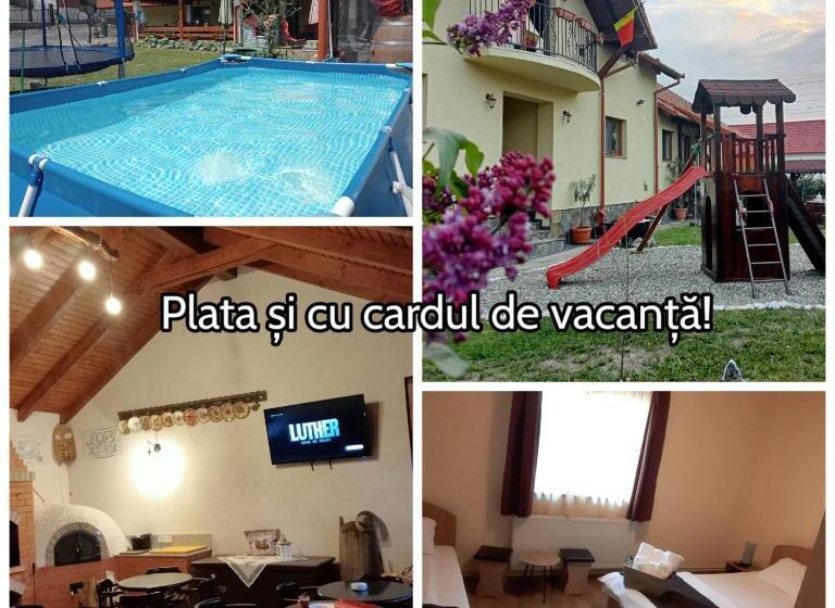 פנסיון Casa Raisa & Maria