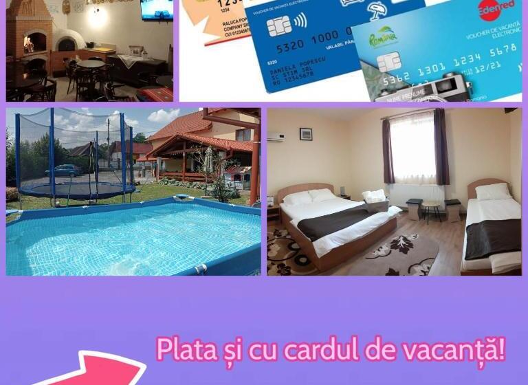 פנסיון Casa Raisa & Maria