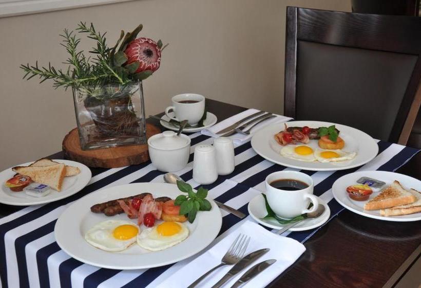 펜션 College Lodge