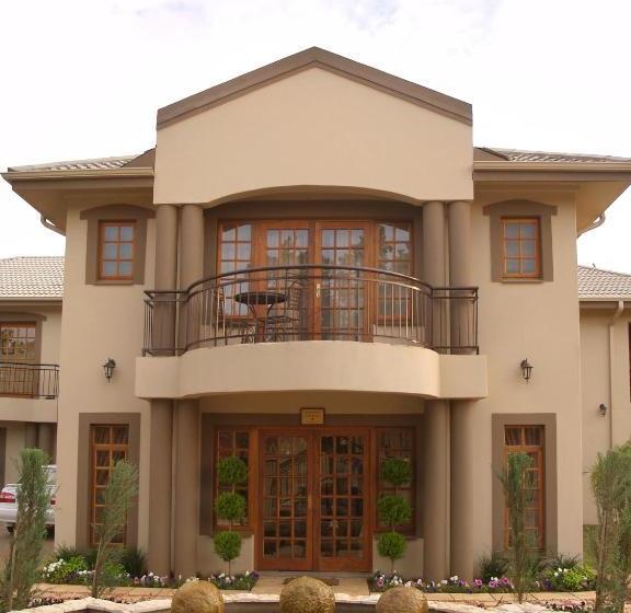 펜션 College Lodge