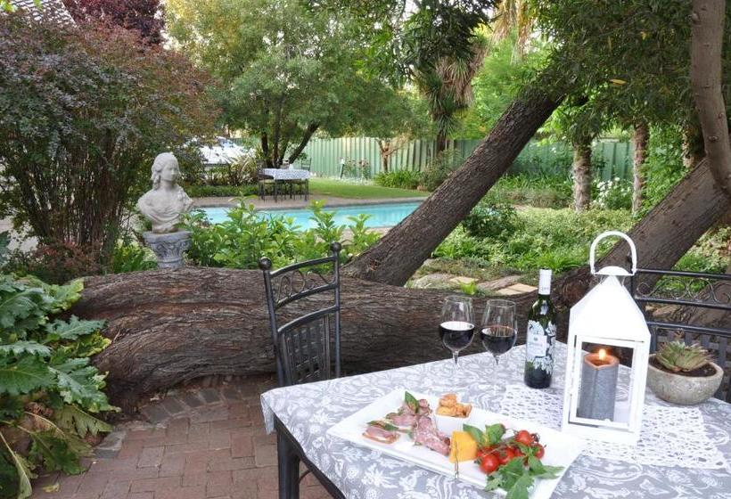 펜션 College Lodge