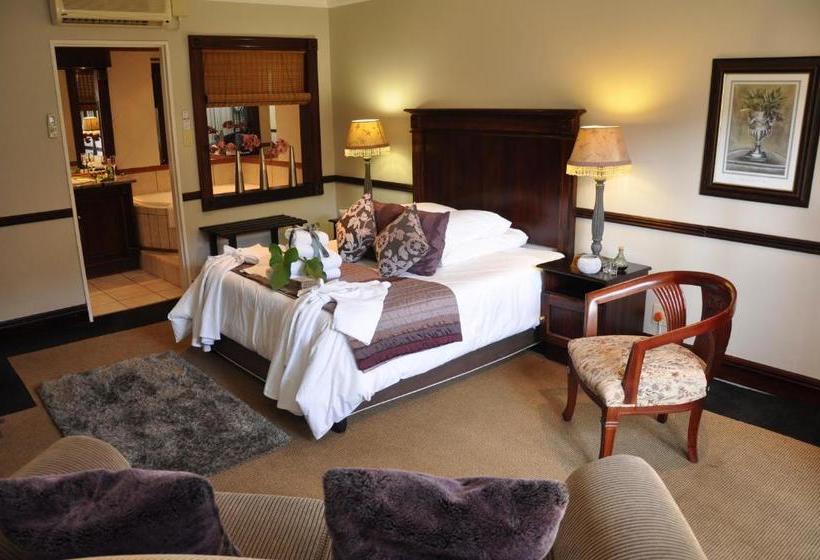 펜션 College Lodge