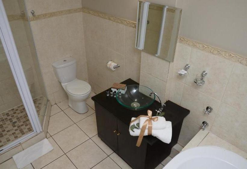 펜션 College Lodge