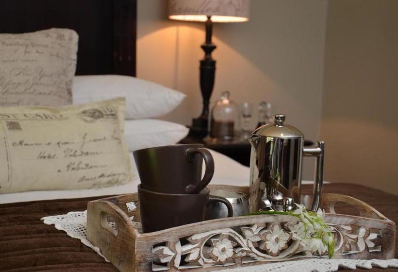 펜션 College Lodge