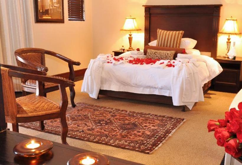 펜션 College Lodge