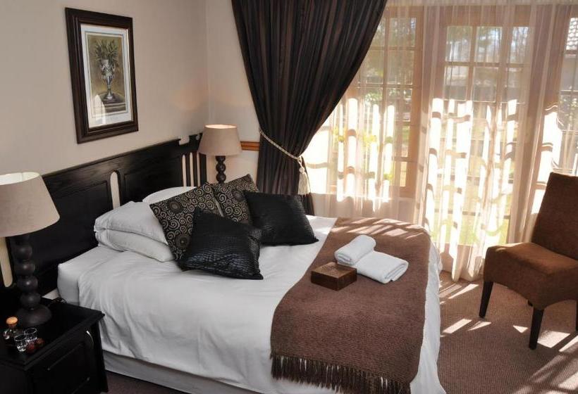 펜션 College Lodge