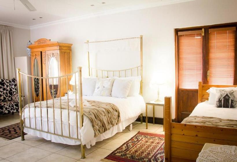 Пансион De Zoete Rust Guesthouse