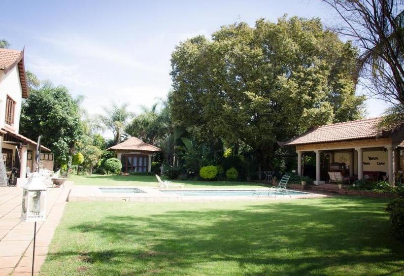 Пансион De Zoete Rust Guesthouse