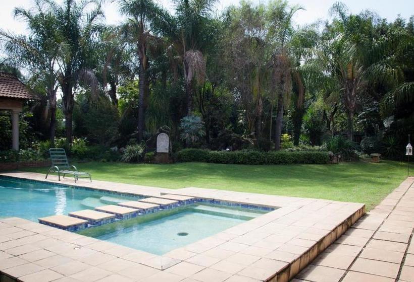 Пансион De Zoete Rust Guesthouse