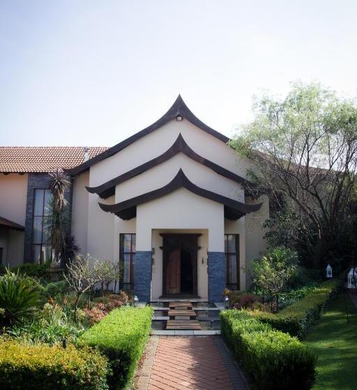 Пансион De Zoete Rust Guesthouse