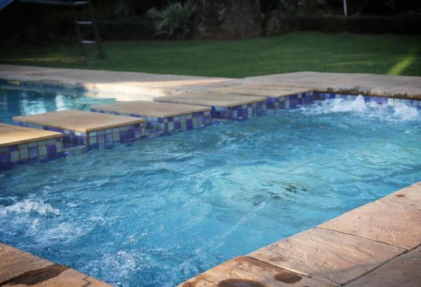 Пансион De Zoete Rust Guesthouse