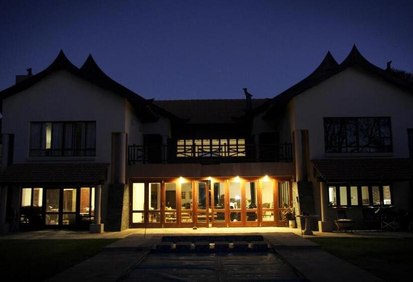 Пансион De Zoete Rust Guesthouse