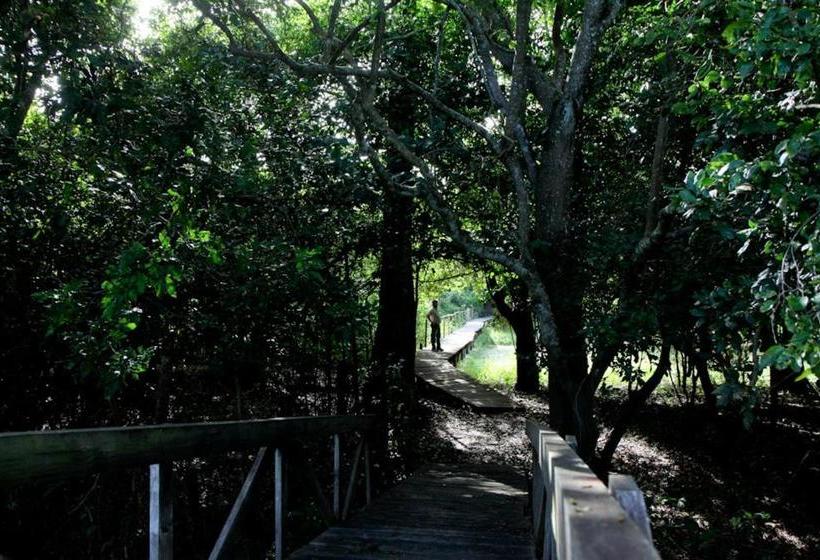 膳宿费 Eco Pousada Sinimbu