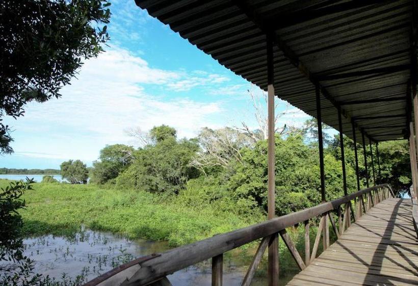 膳宿费 Eco Pousada Sinimbu