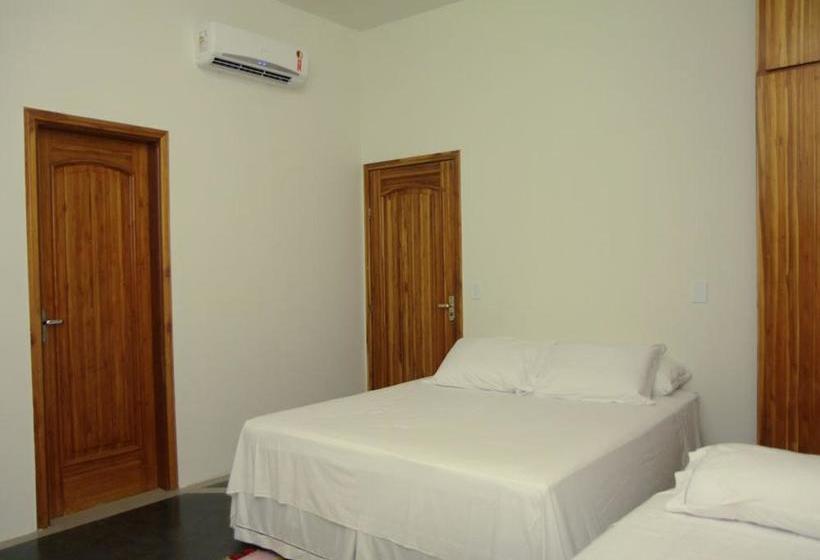 膳宿费 Eco Pousada Sinimbu