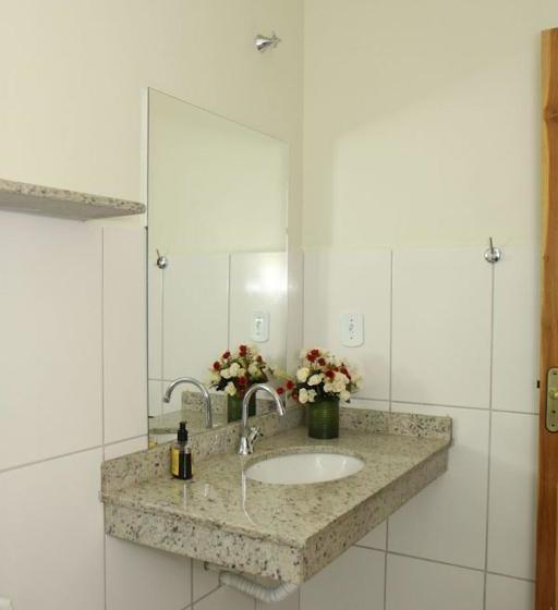 膳宿费 Eco Pousada Sinimbu