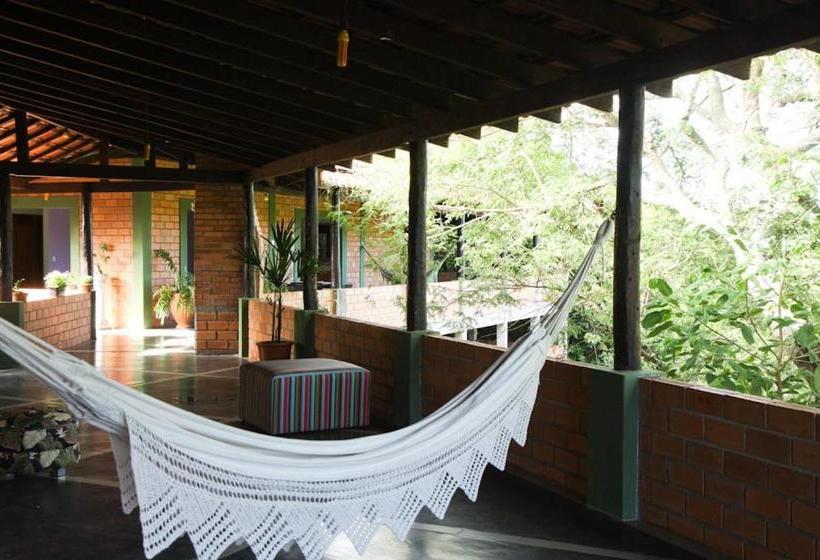 膳宿费 Eco Pousada Sinimbu