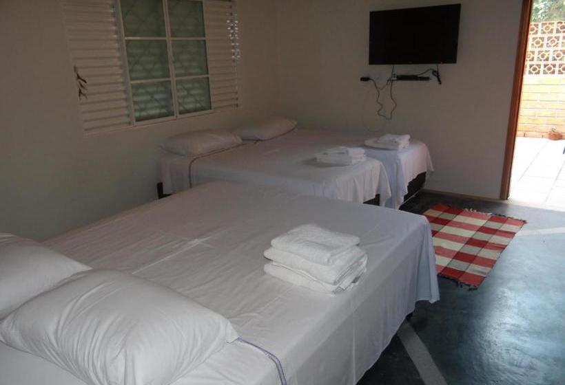 膳宿费 Eco Pousada Sinimbu