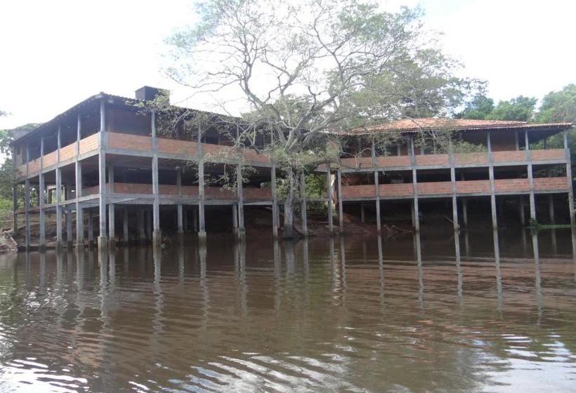 膳宿费 Eco Pousada Sinimbu