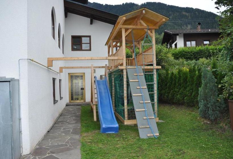 ペンション Gästehaus Annabell Und Barbara