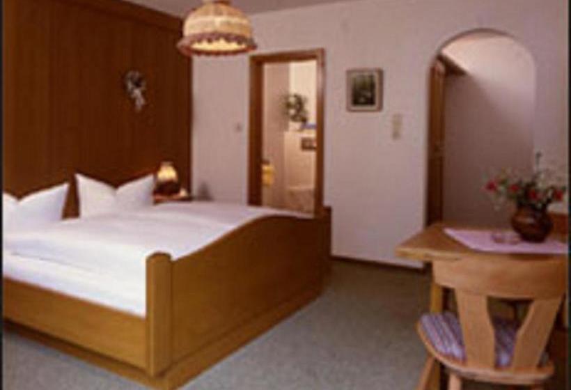 ペンション Gästehaus Annabell Und Barbara