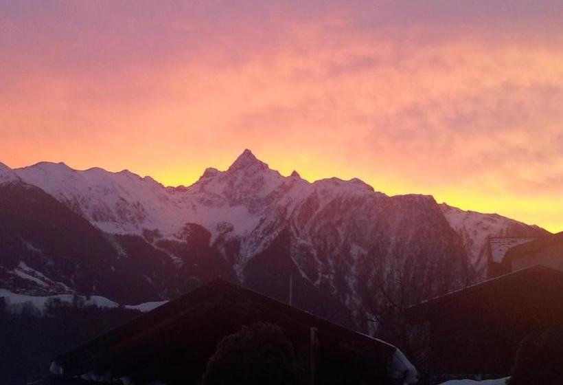 ペンション Gästehaus Annabell Und Barbara