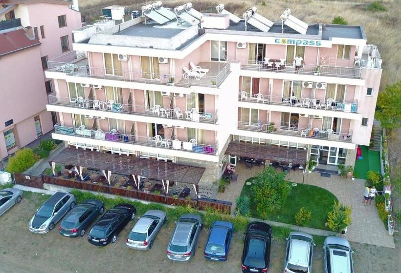 膳宿费 Guest House Compass