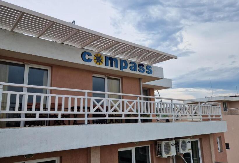 膳宿费 Guest House Compass