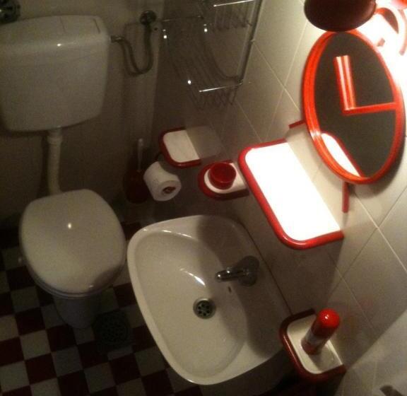 پانسیون Guesthouse Bogdanovic