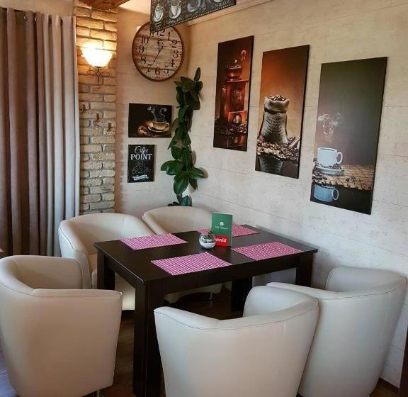 پانسیون Guesthouse Villa Elizabet