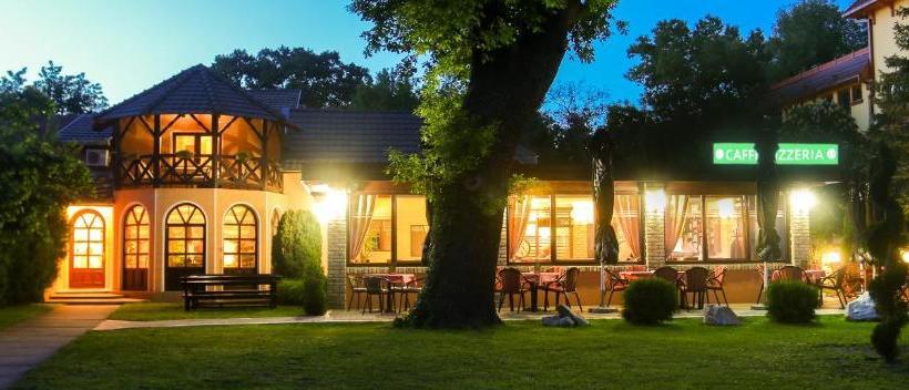 پانسیون Guesthouse Villa Elizabet
