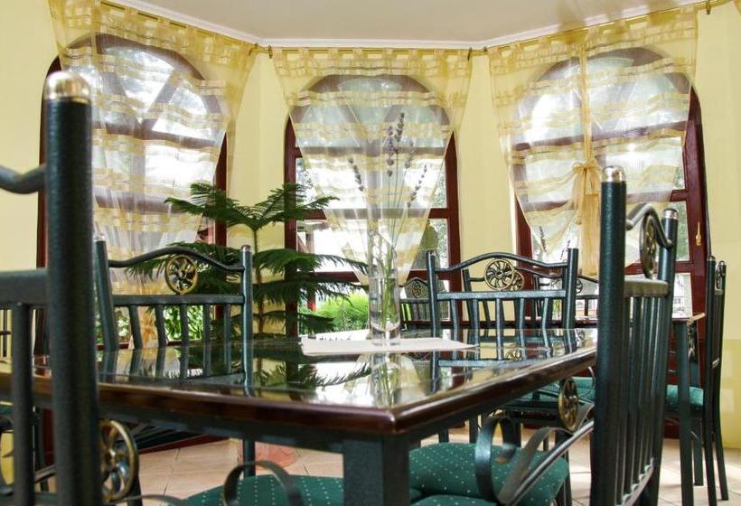 پانسیون Guesthouse Villa Elizabet