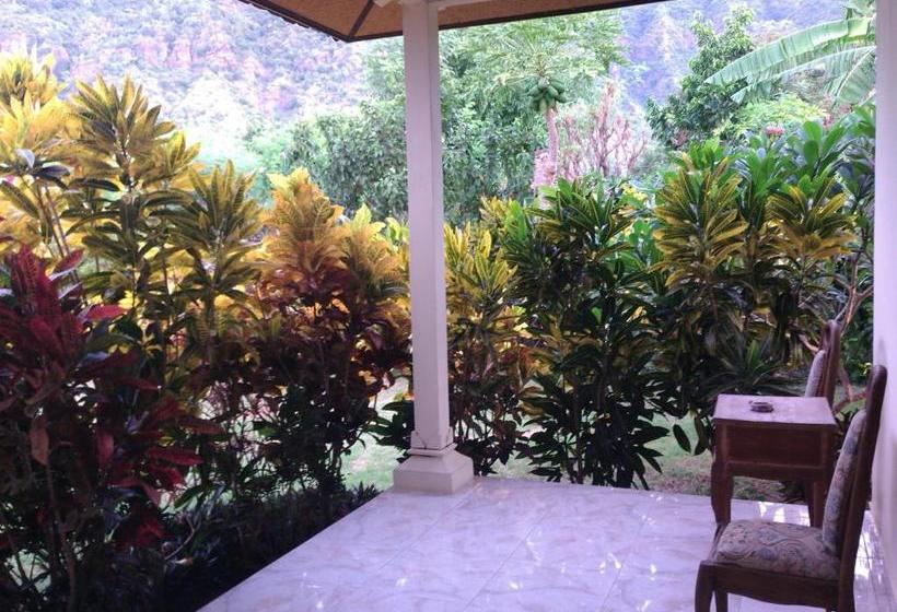 פנסיון Gunung Mas Pemuteran