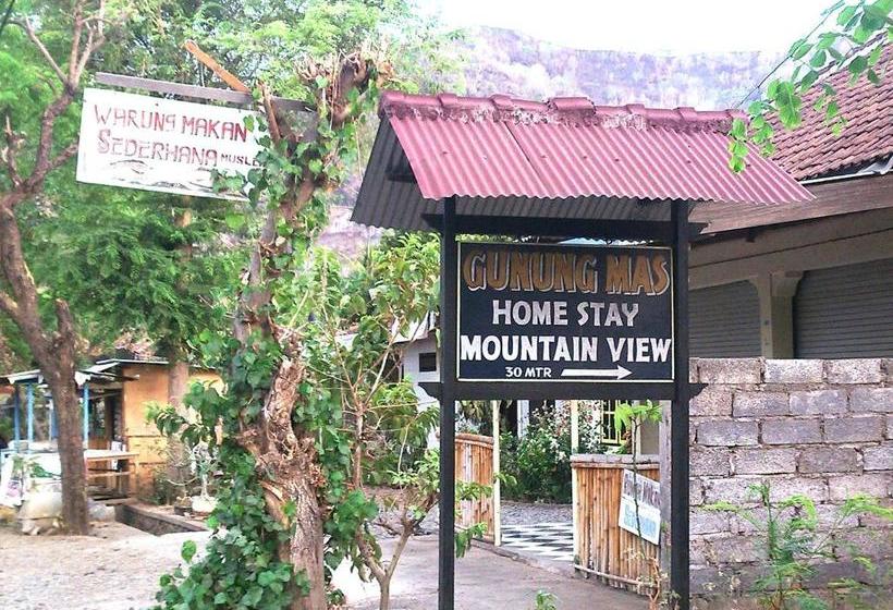 פנסיון Gunung Mas Pemuteran