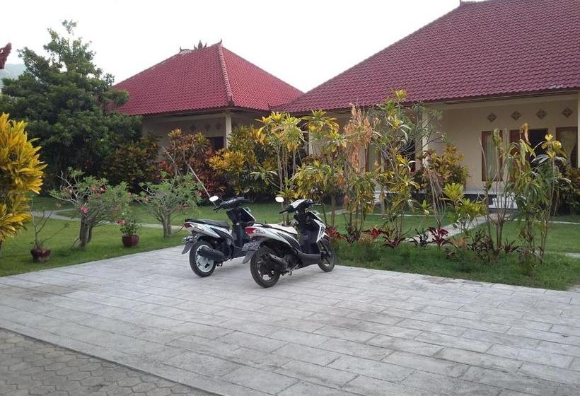 פנסיון Gunung Mas Pemuteran