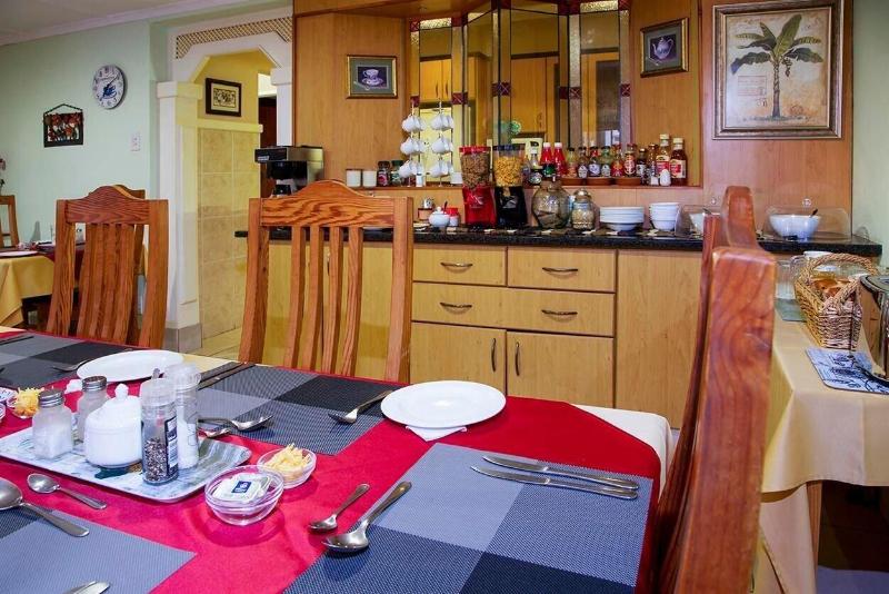 膳宿费 Heugh Road Guest House