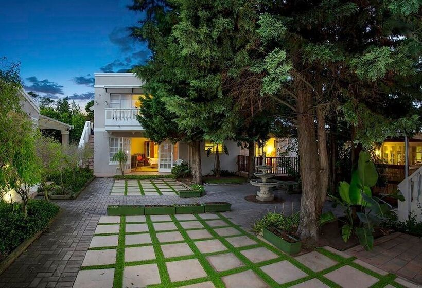 膳宿费 Heugh Road Guest House