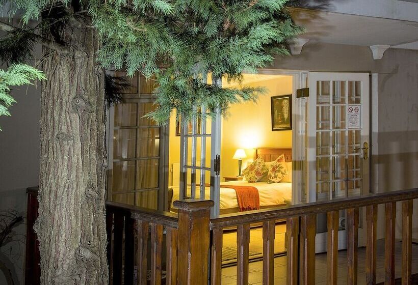 膳宿费 Heugh Road Guest House