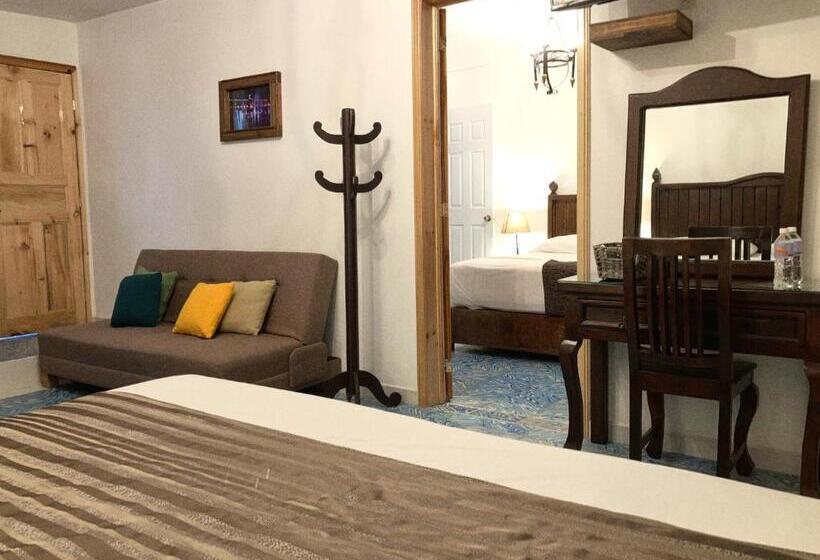 膳宿费 Hostal Plaza Central