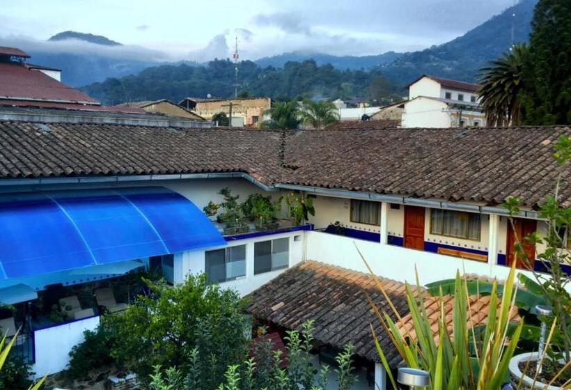 膳宿费 Hostal Plaza Central