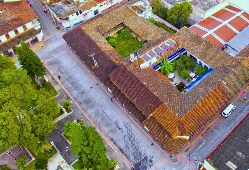 膳宿费 Hostal Plaza Central