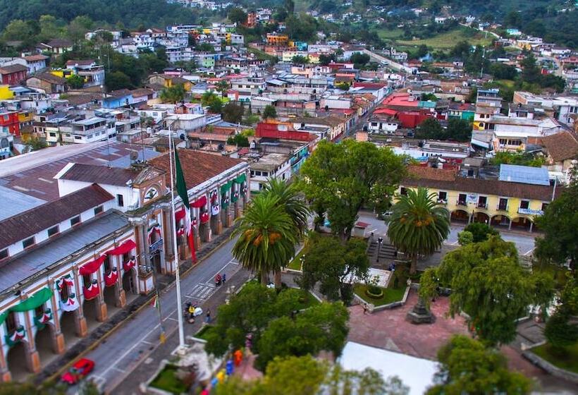 膳宿费 Hostal Plaza Central