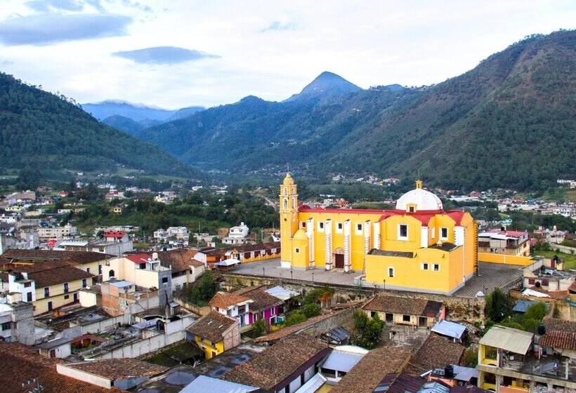 膳宿费 Hostal Plaza Central