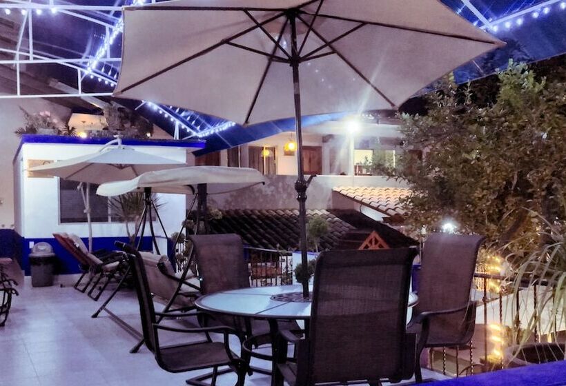 膳宿费 Hostal Plaza Central