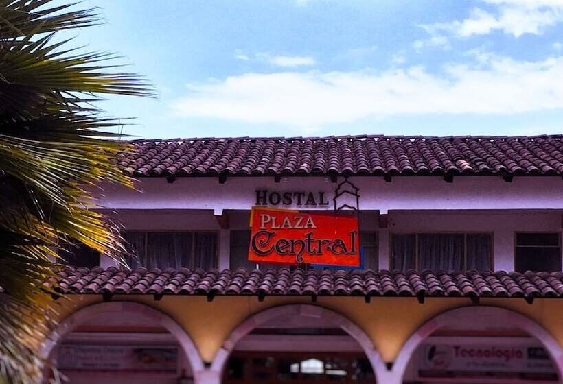 膳宿费 Hostal Plaza Central