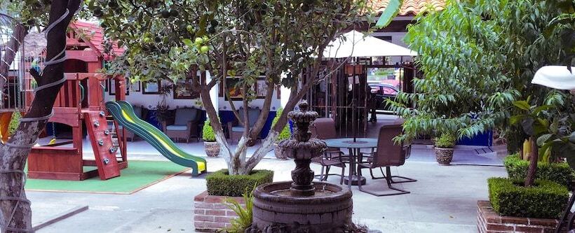 膳宿费 Hostal Plaza Central