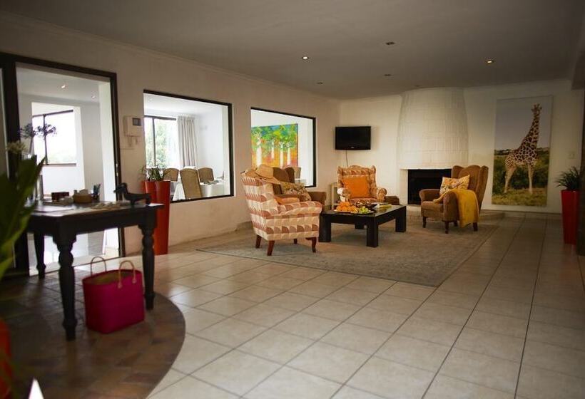 膳宿费 Hottentots Mountain View