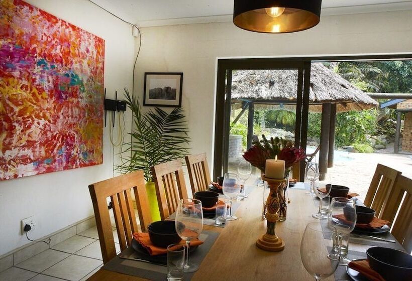 膳宿费 Hottentots Mountain View